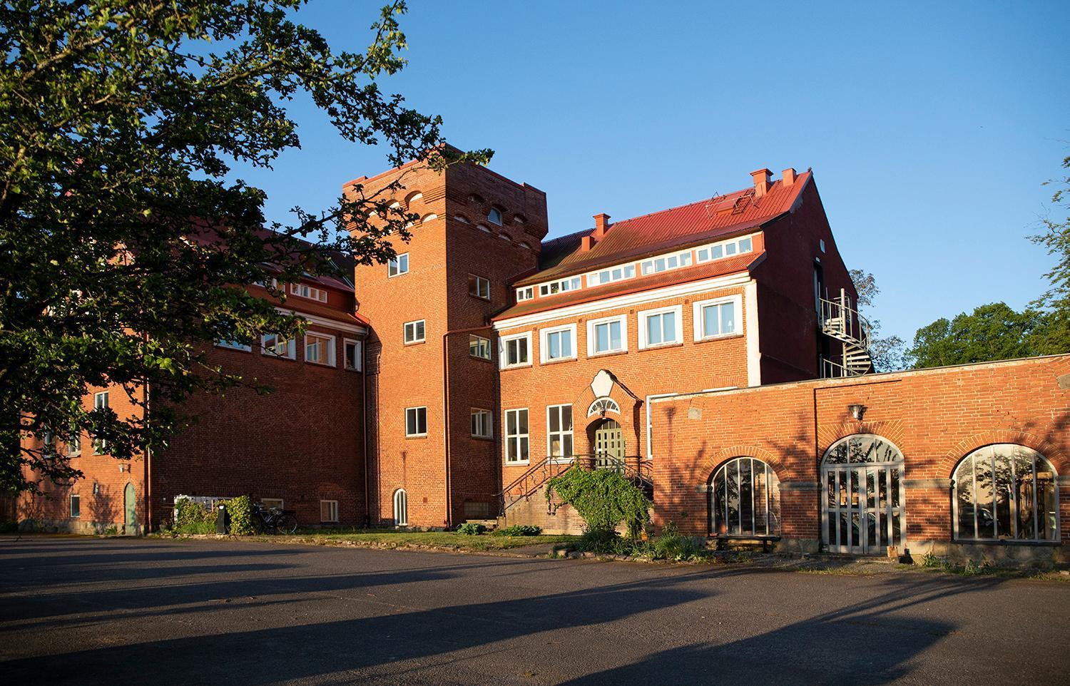 Albergue Hambo Hammenhög Exterior foto